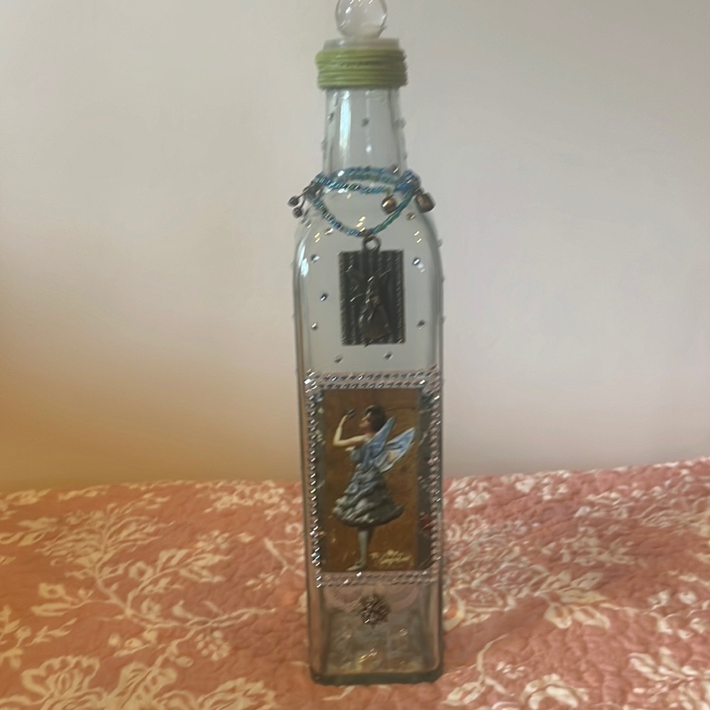 Decorative Fairy Bottle